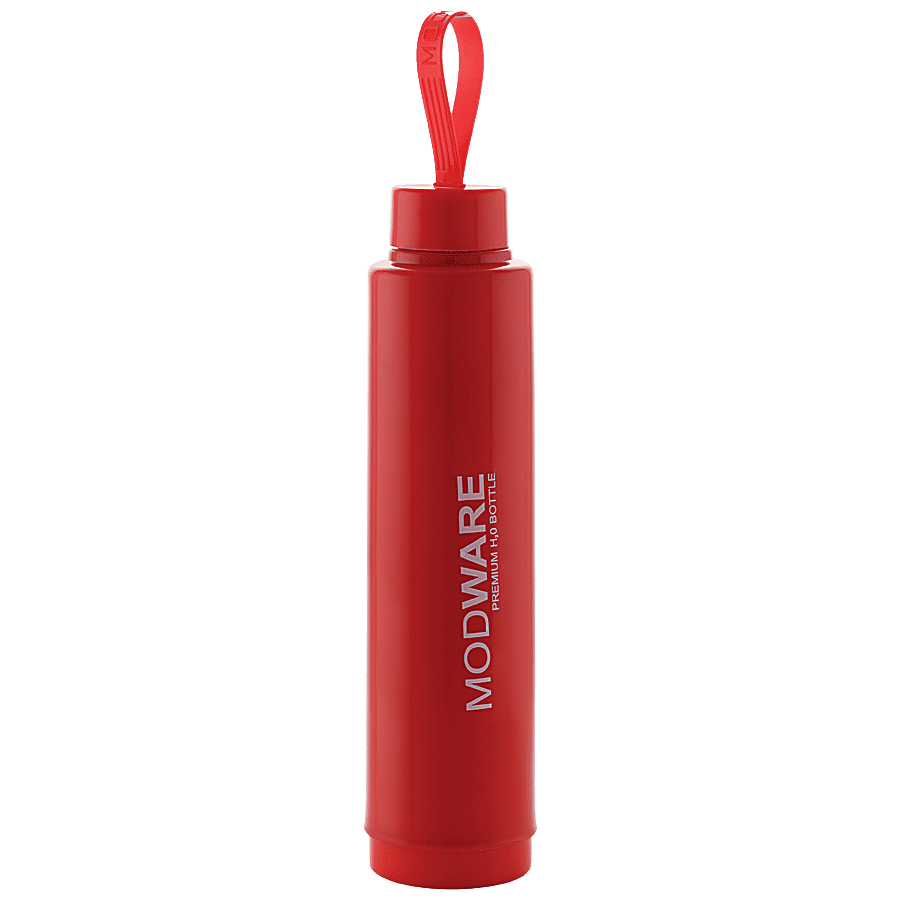 Modware Kool Kammander Insulated Bottle - Red