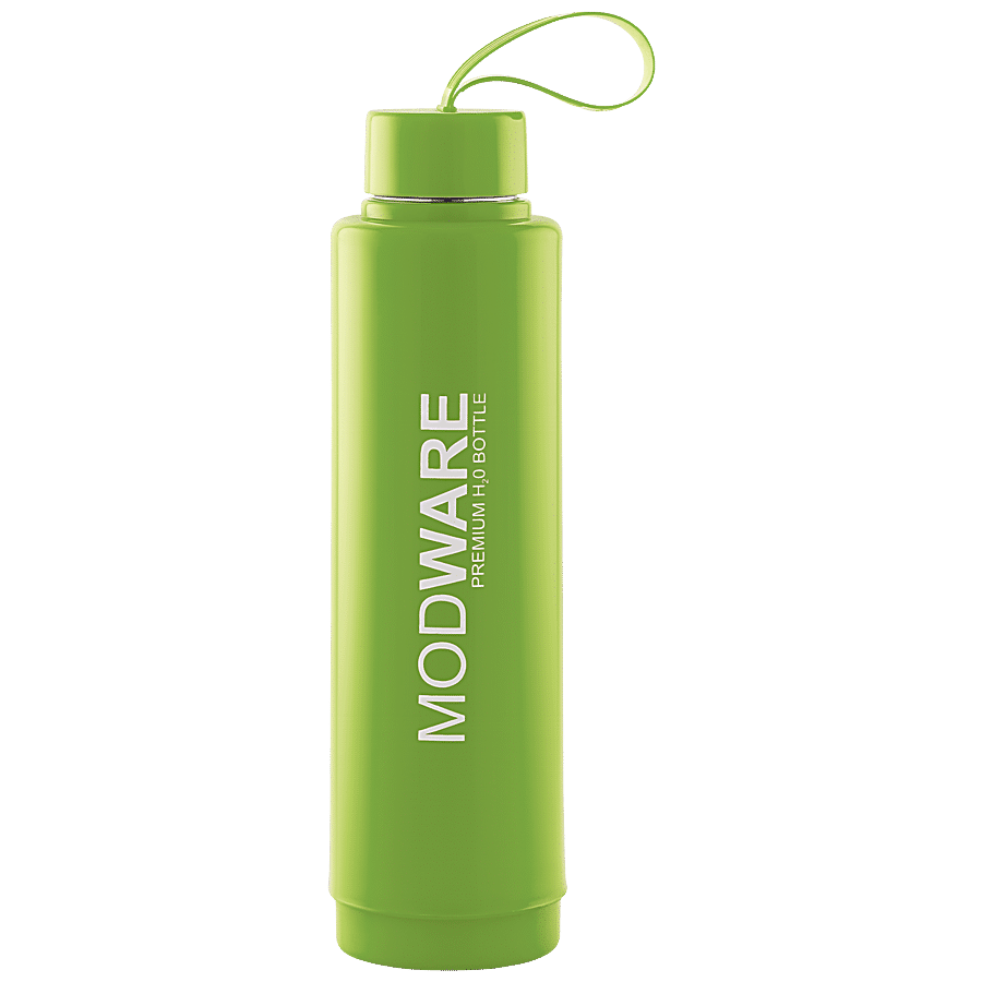 Modware Kool Kammander Insulated Botttle - Green