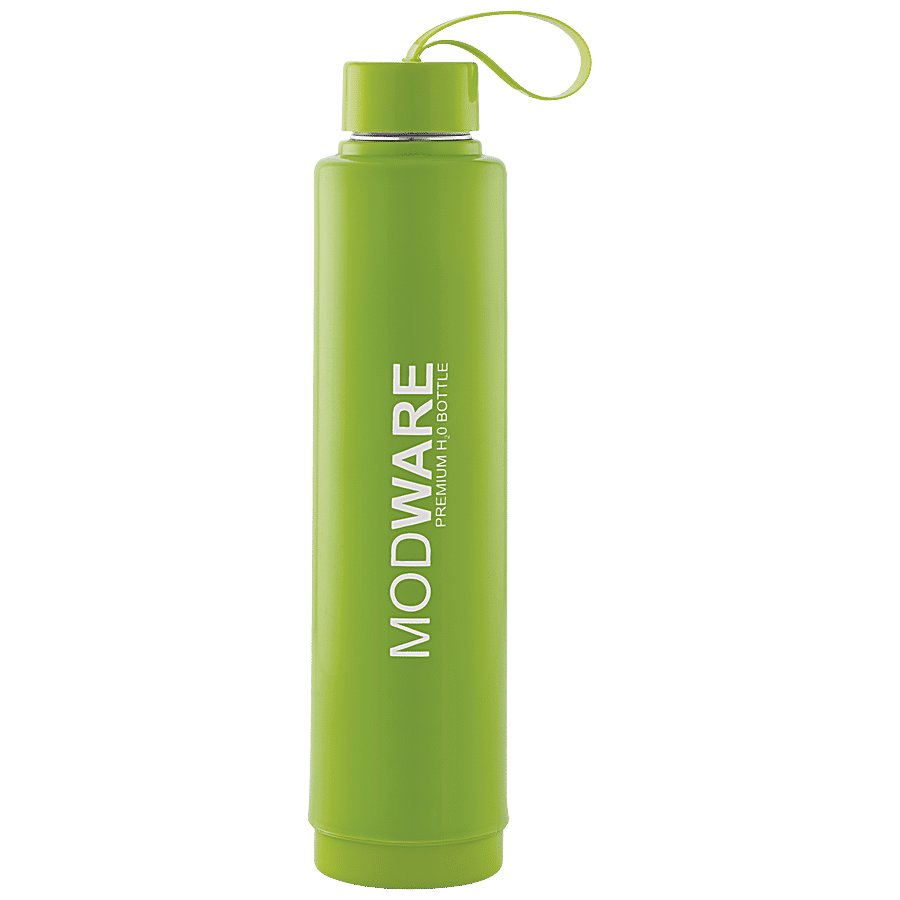 Modware Kool Kammander Insulated Botttle - Green