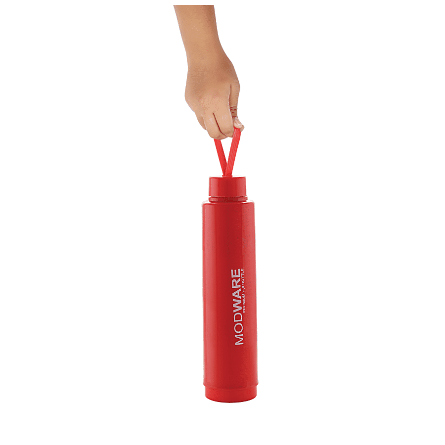 Modware Kool Kammander Insulated Botttle - Red