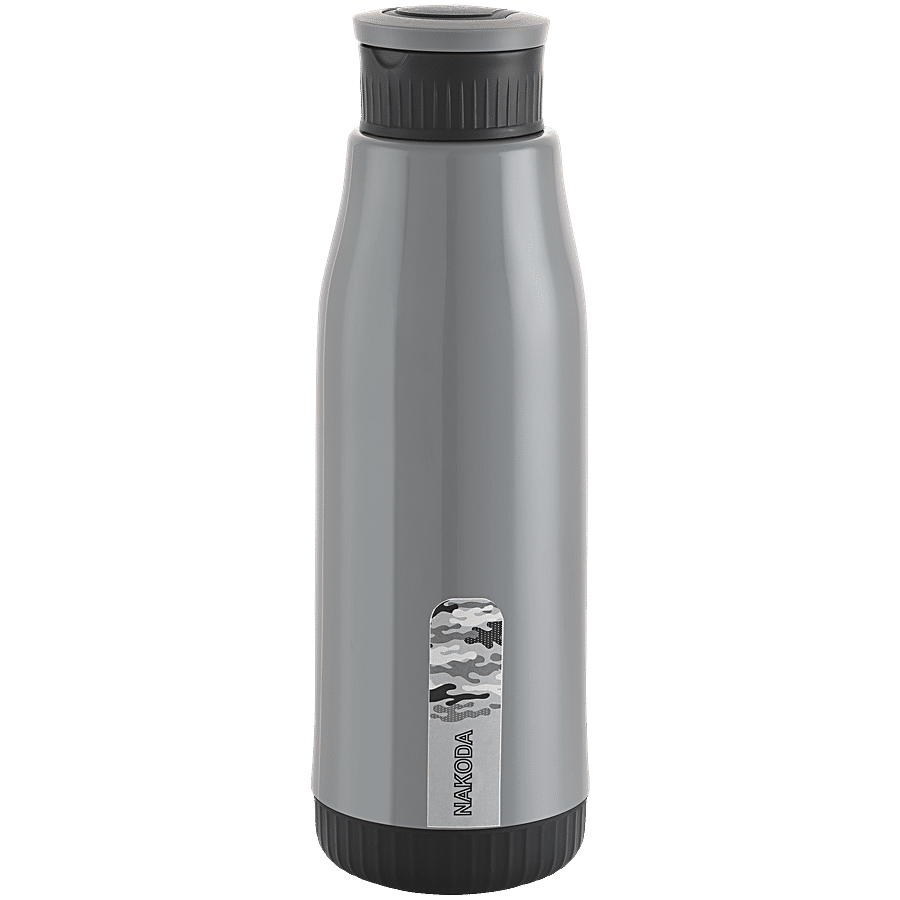 Nakoda Kids PU Insulated Water Bottle