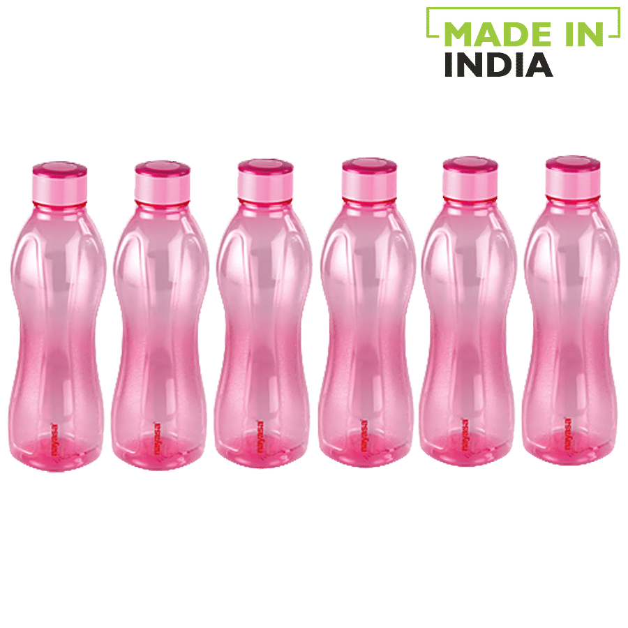 Nayasa Refresh Pet Water Bottle - Pink