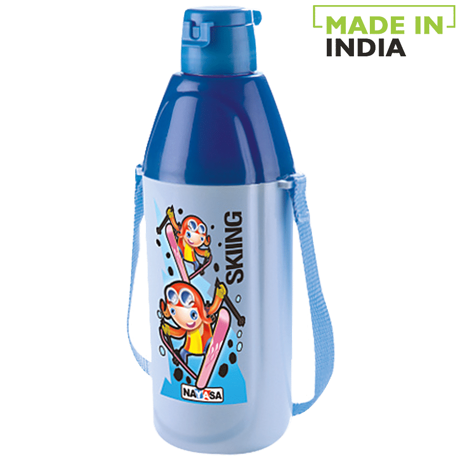 Nayasa Sunshine Insulated Water Bottle - Blue