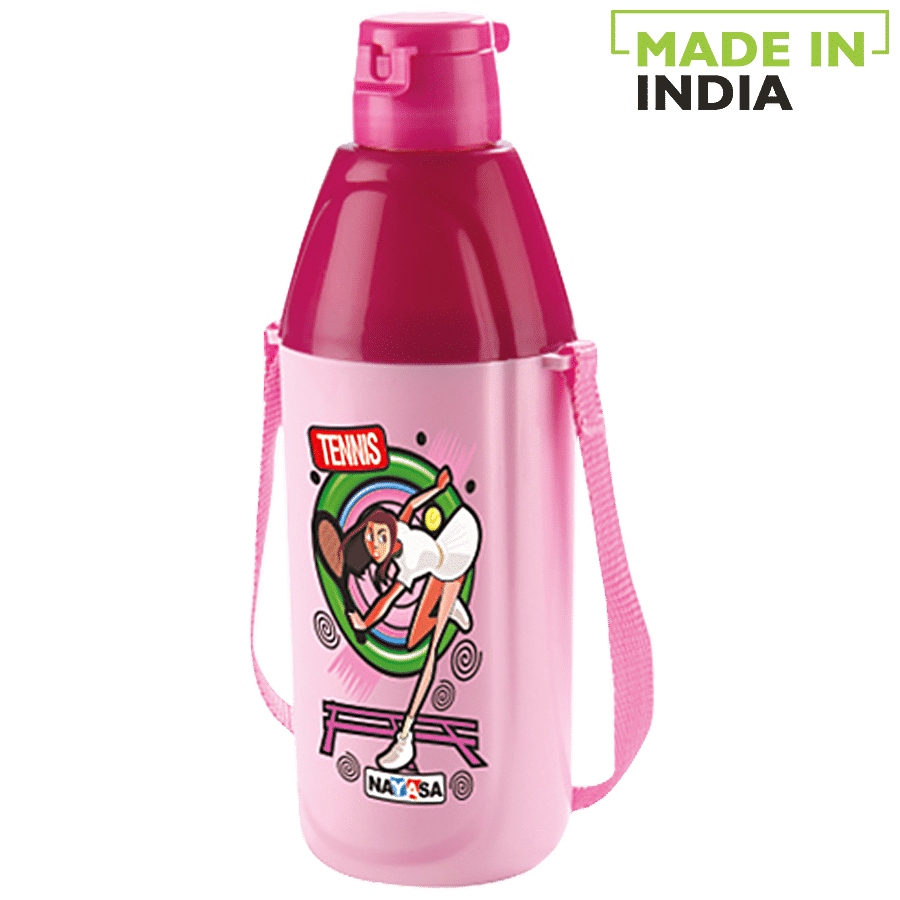 Nayasa Sunshine Insulated Water Bottle - Pink