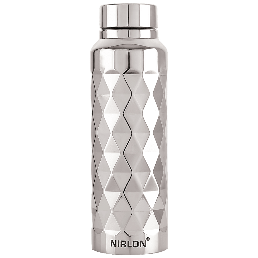 Nirlon Stainless Steel Freezer Bottle - Frozen