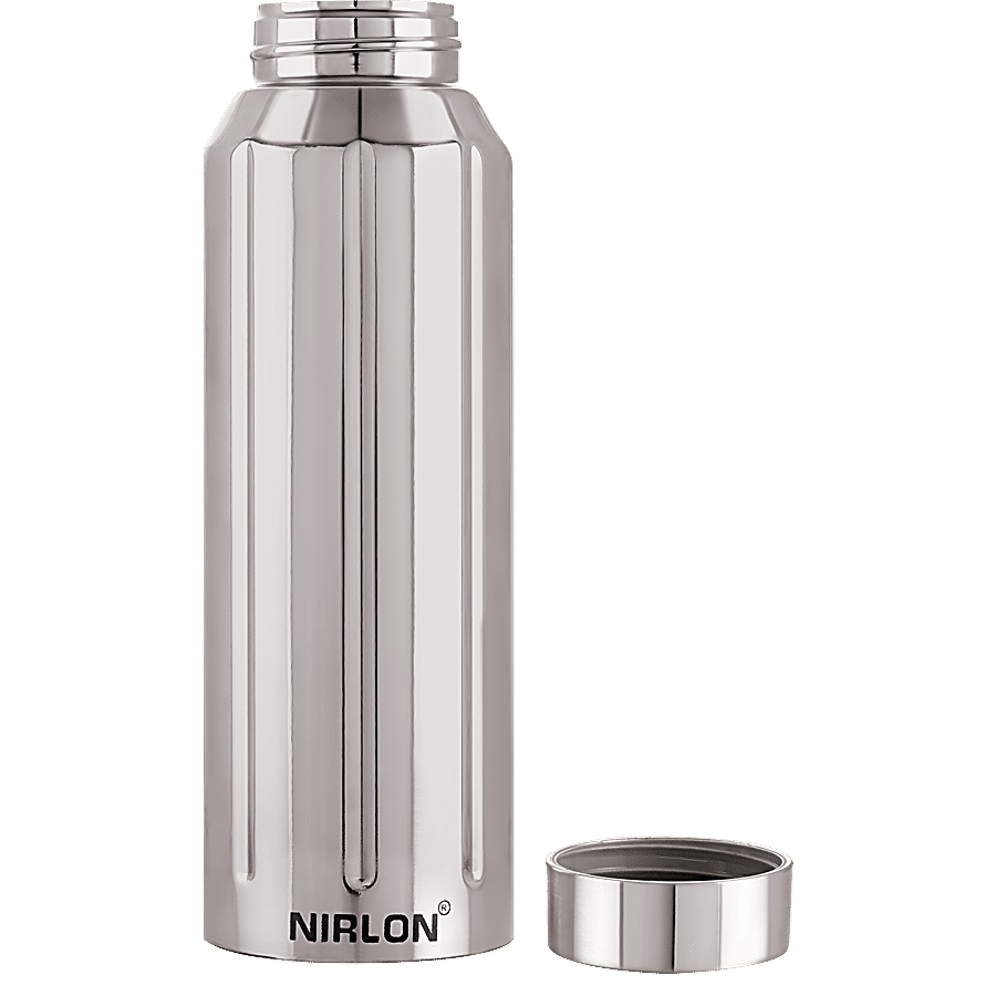 Nirlon Stainless Steel Freezer Bottle- Triga