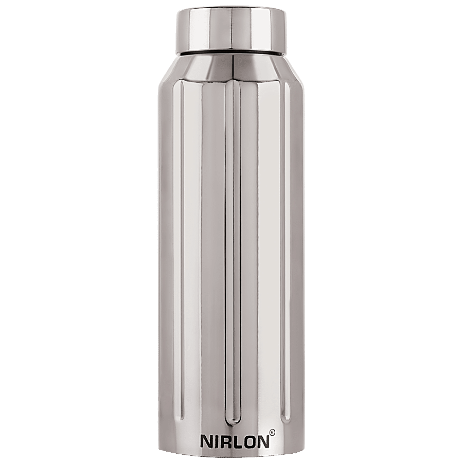 Nirlon Stainless Steel Freezer Bottle- Triga