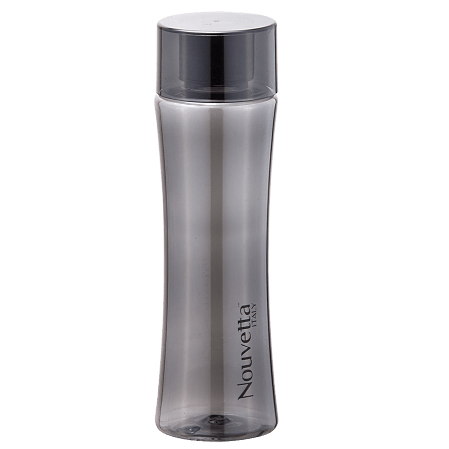 Nouvetta Atlas Tritan Plastic Water Bottle - Black