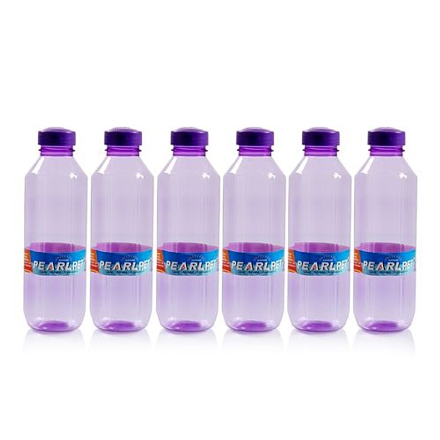 Pearlpet Supreme Pet Bottle - Purple