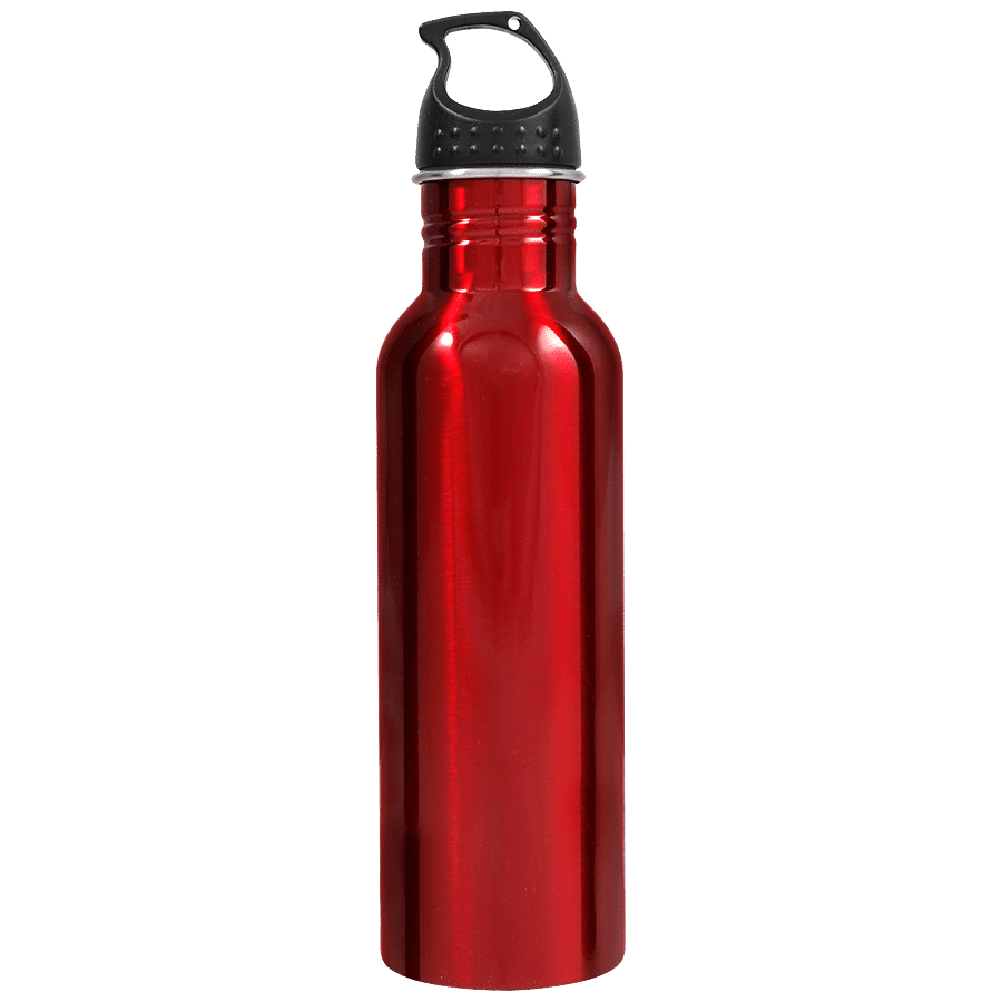 Pigeon Stainless Steel Water Bottle King Bottle - SILVER