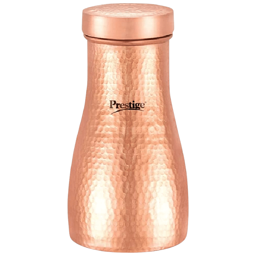 Prestige Copper Bedroom Bottle - 01