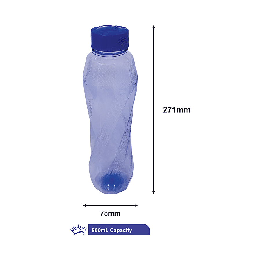 Princeware Pet Fridge Plastic Bottle - Violet