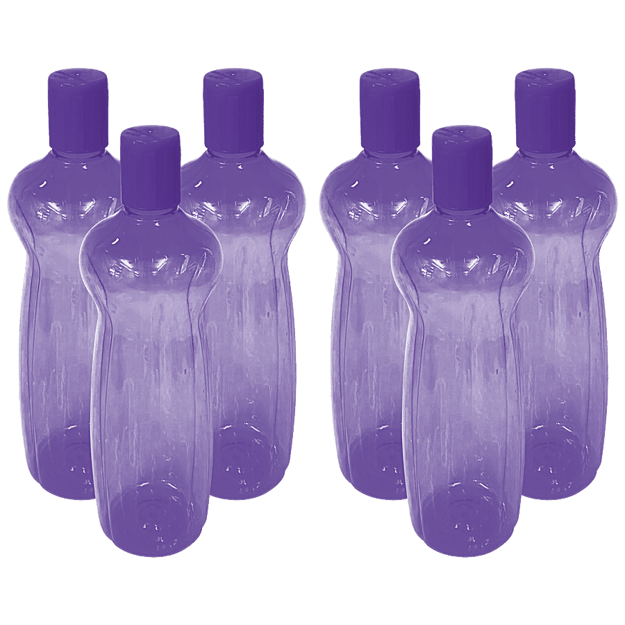 Princeware Pet Plastic Water Bottle - Violet