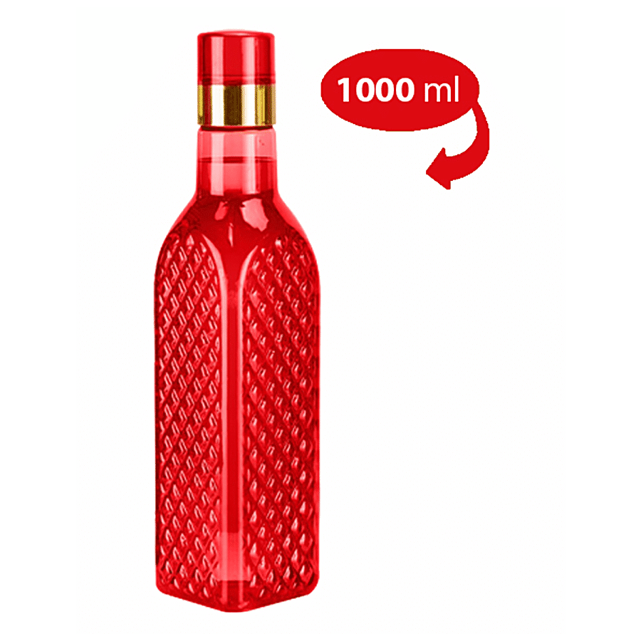 Saura Eifel PET Bottle - Red