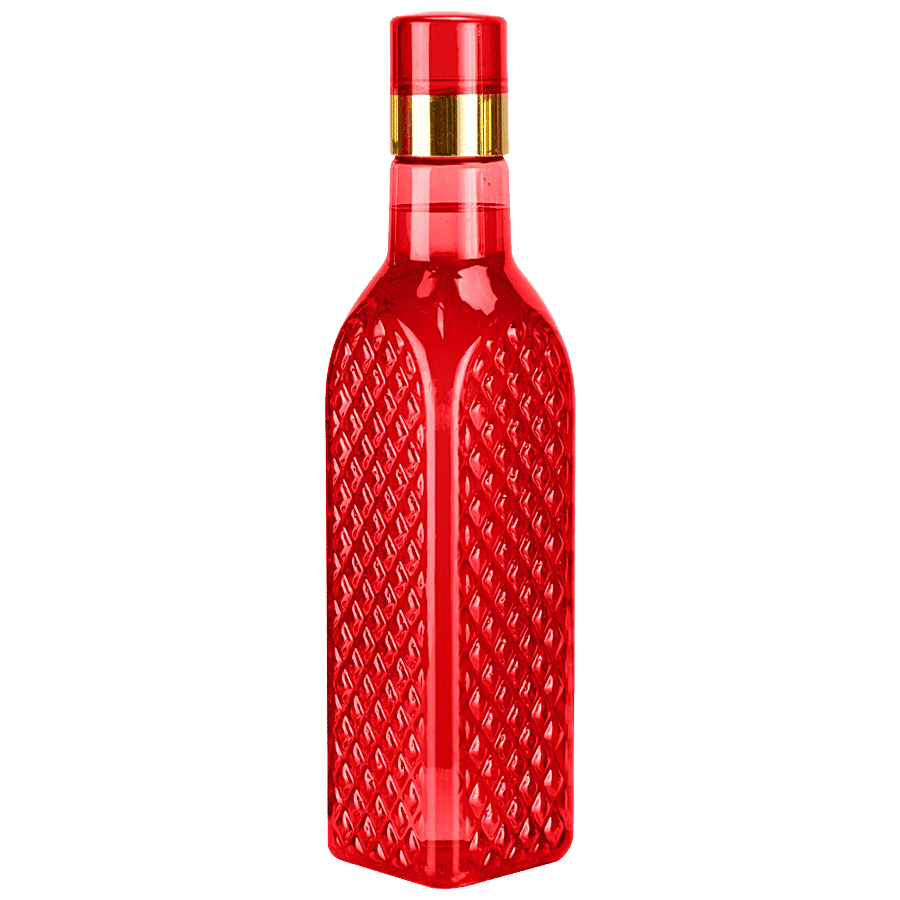 Saura Eifel PET Bottle - Red