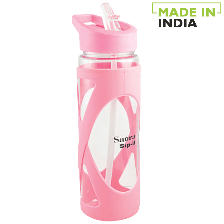 Saura Sip-It-Plastic Water Bottle