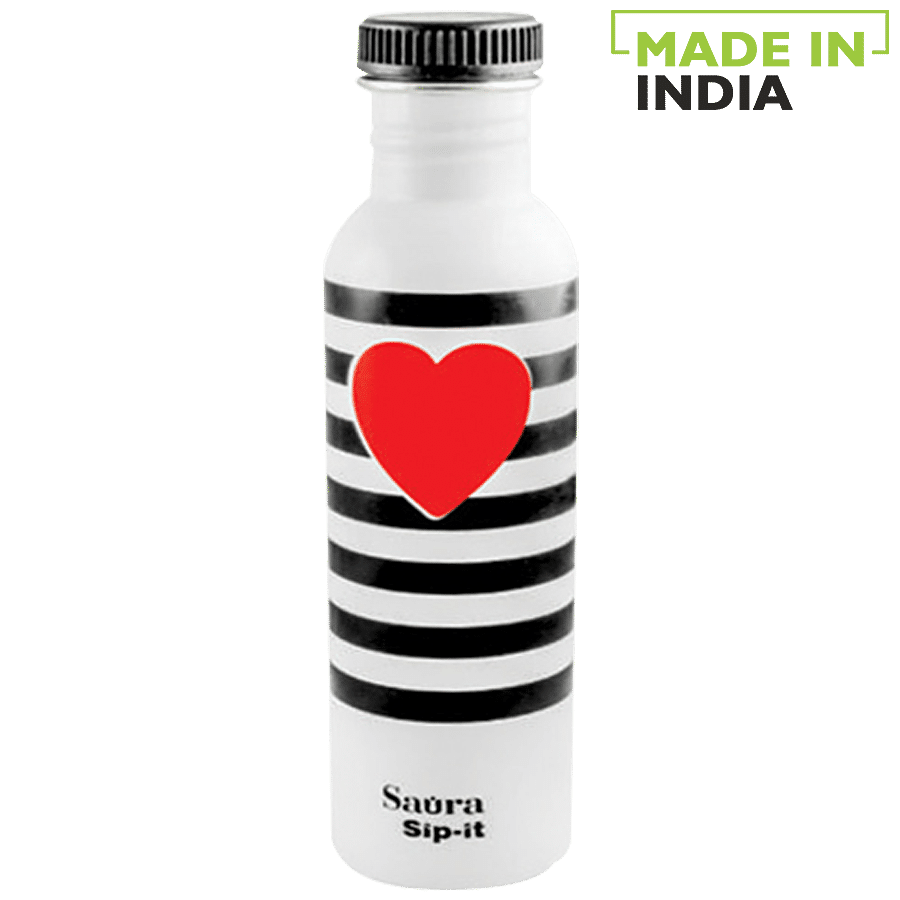 Saura Sip-It-Plastic Water Bottle