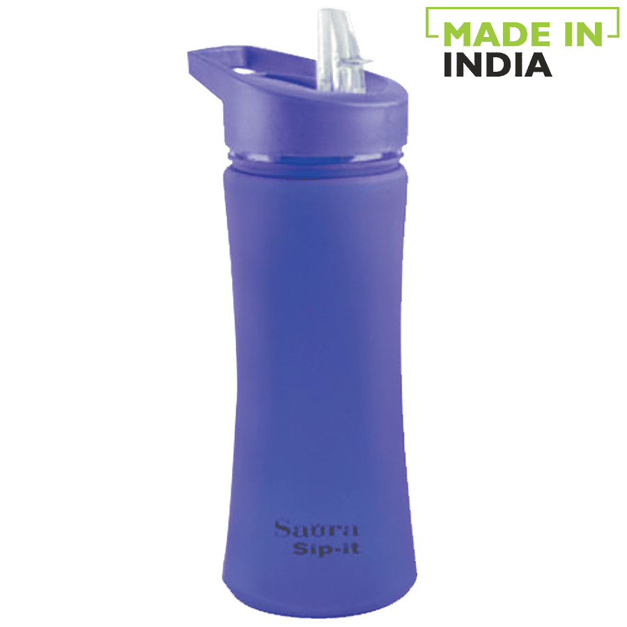 Saura Sip-It-Plastic Water Bottle