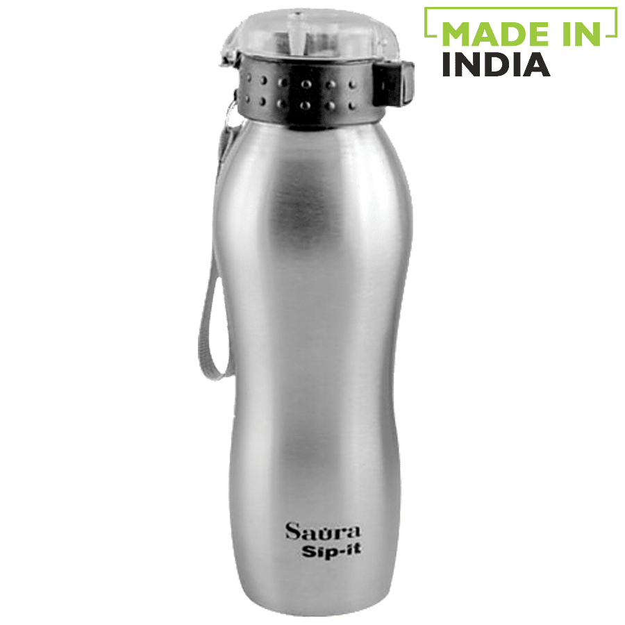 Saura Sip-It-Plastic Water Bottle