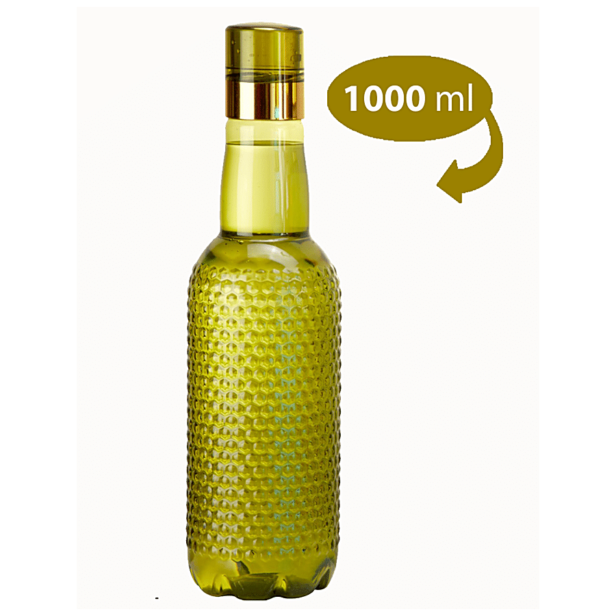 Saura Tuberg PET Bottle - Olive Green