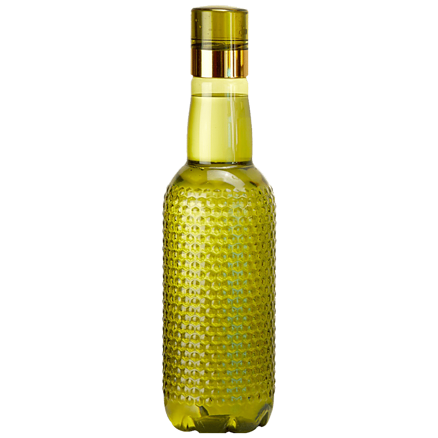 Saura Tuberg PET Bottle - Olive Green