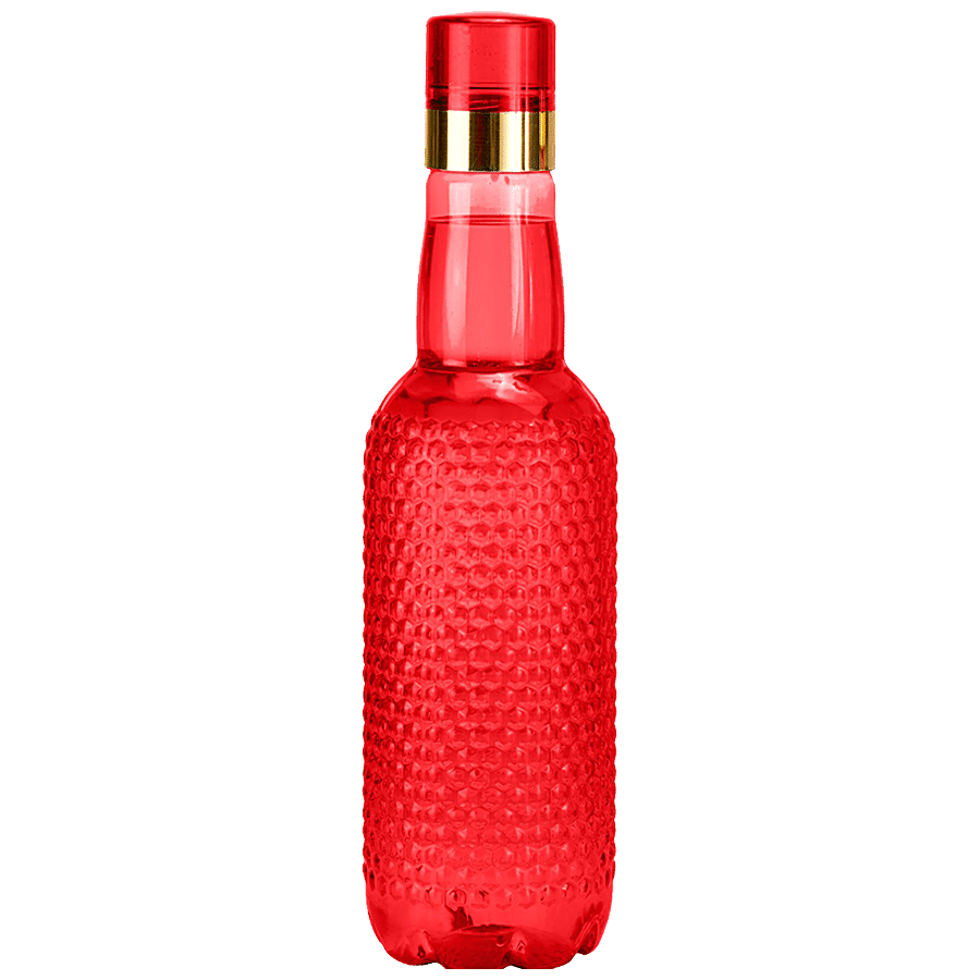 Saura Tuberg PET Bottle - Red