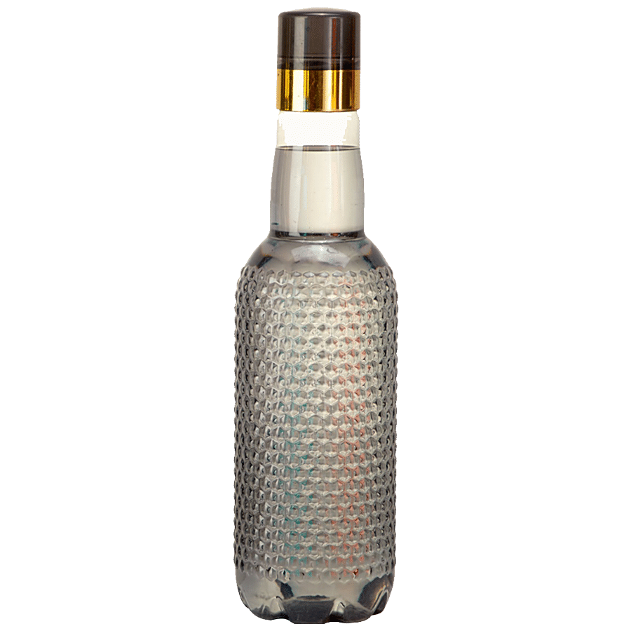 Saura Tuberg PET Bottle - Smoke Black