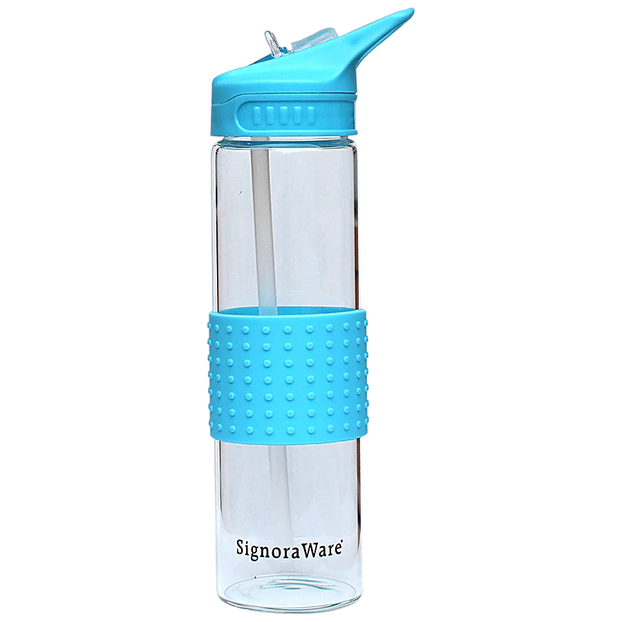 Signoraware Aqua Frost Bottle - Blue