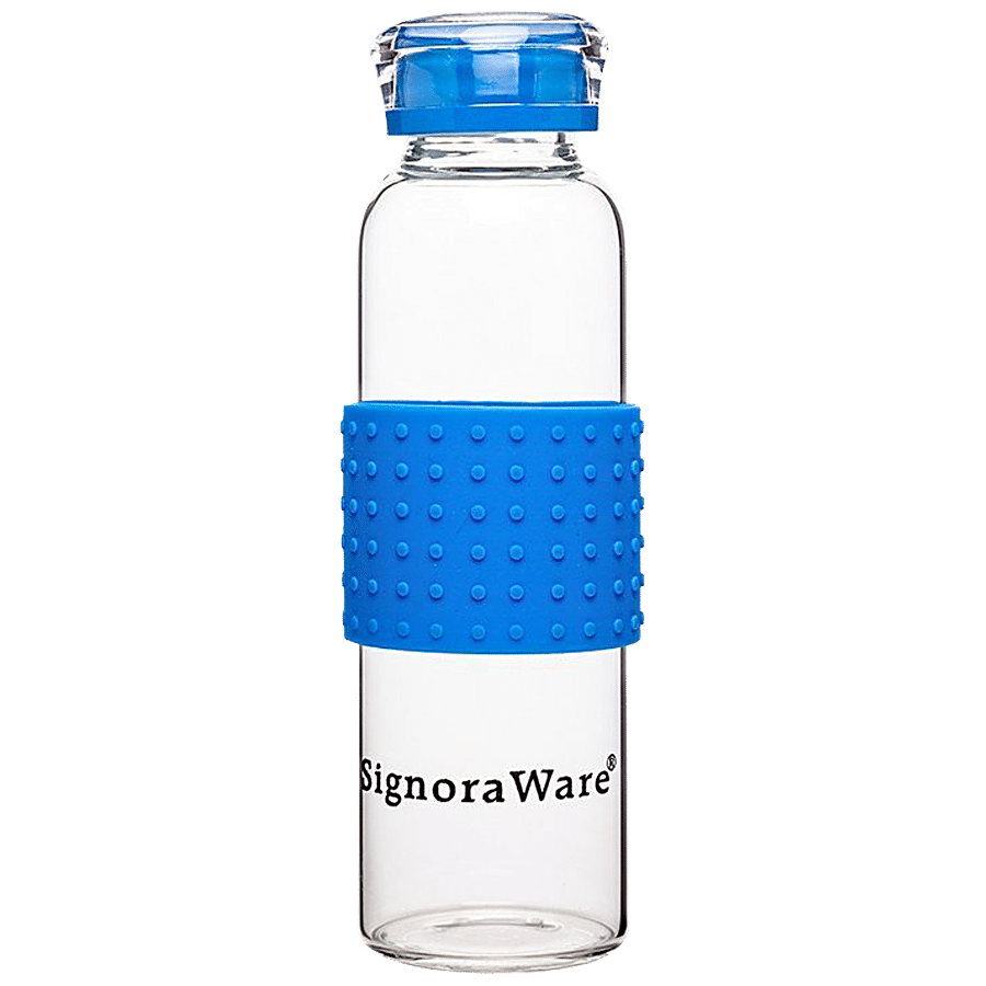 Signoraware Aqua Tone Bottle - Blue