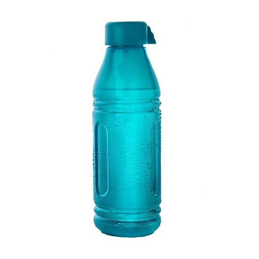 Signoraware Aqua Triangle Water Bottle - Blue 428