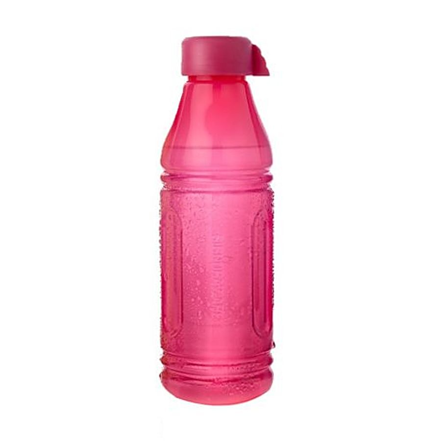 Signoraware Aqua Triangle Water Bottle - Pink