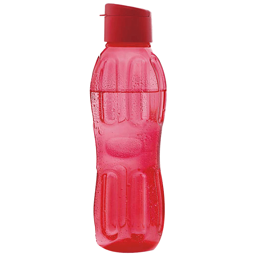 Signoraware Fliptop Aqua Bottle - Durable