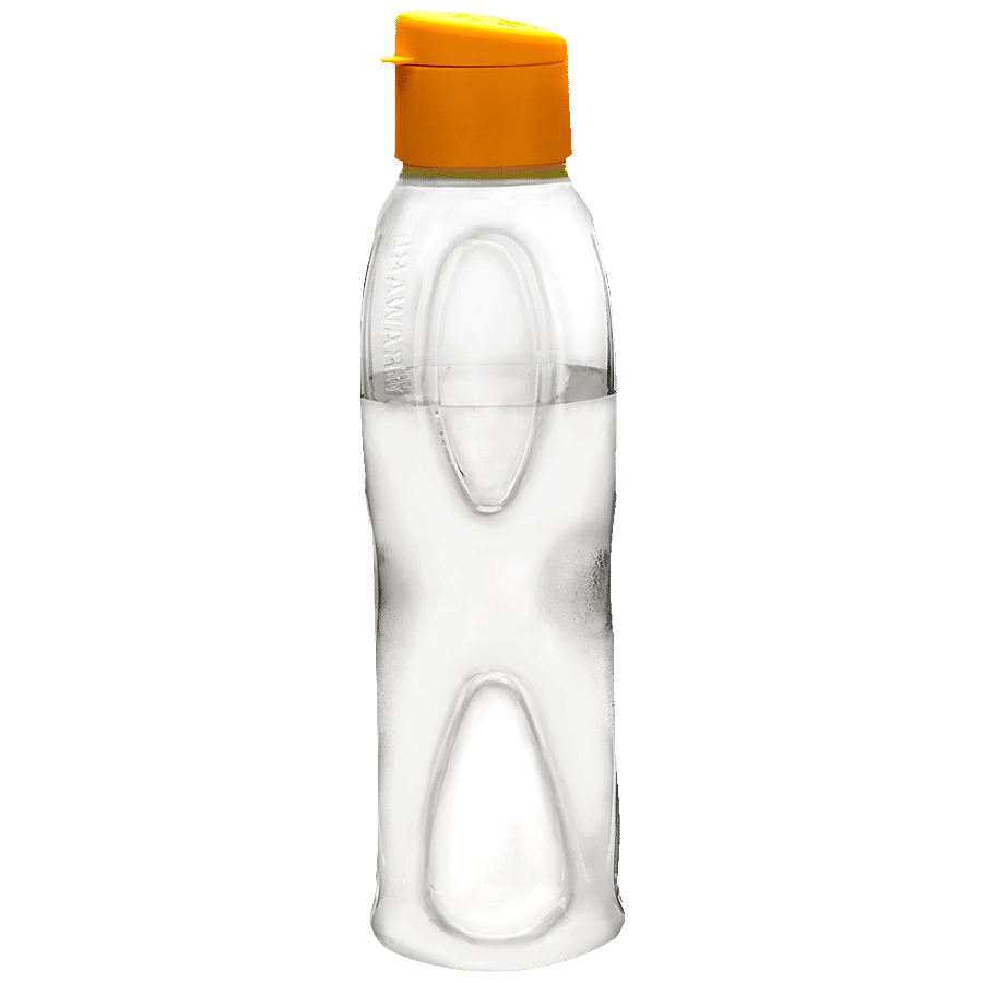 Signoraware Fliptop Aqua Drop Bottle - Durable