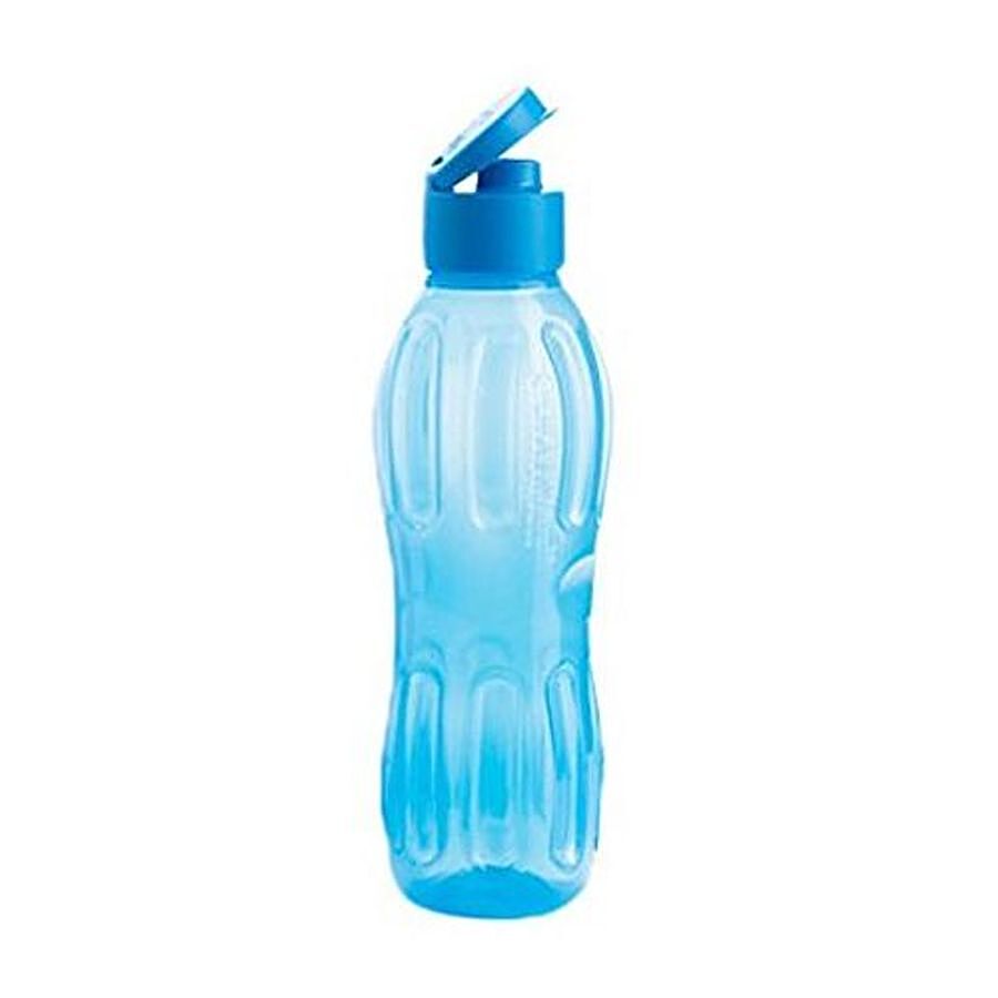 Signoraware Fliptop-Aqua Fresh Plastic Water Bottle Set