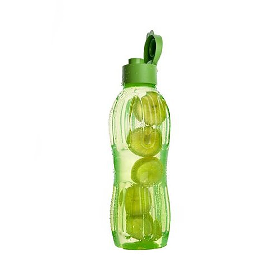 Signoraware Fliptop-Aqua Fresh Plastic Water Bottle Set