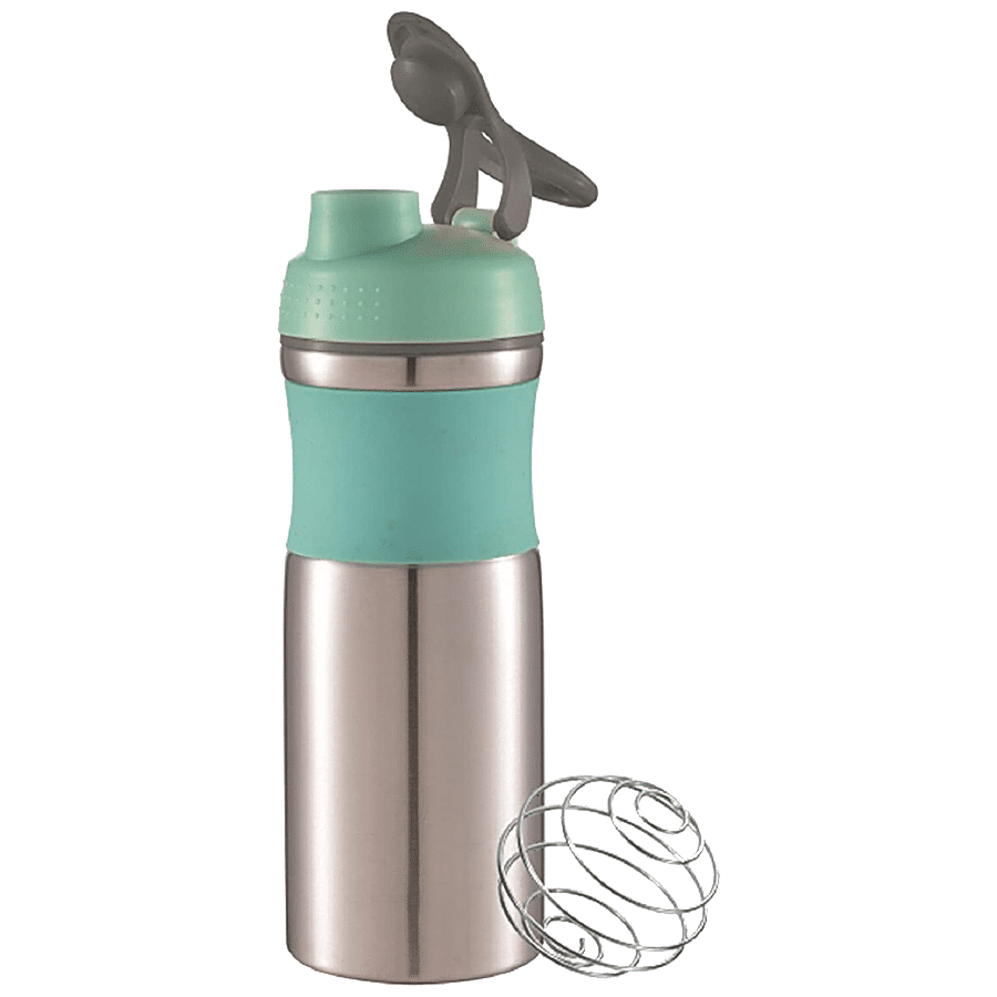 Signoraware Rock Shaker Steel - Green