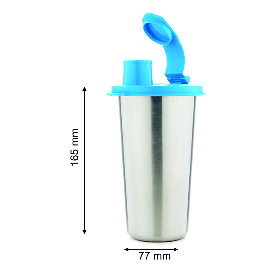 Signoraware Stylish Sipper Steel Jumbo - Blue