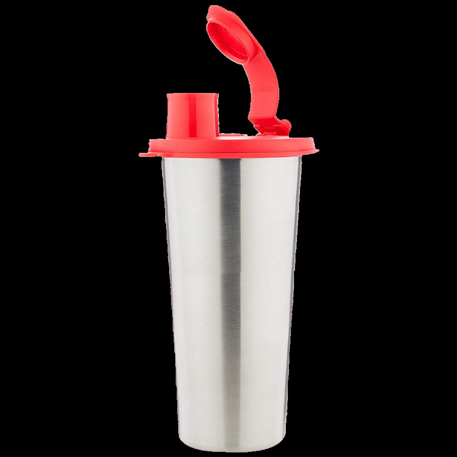 Signoraware Stylish Sipper Steel Jumbo - Red