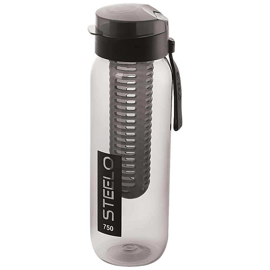 Steelo Sante Infuser Water Bottle - Food Grade