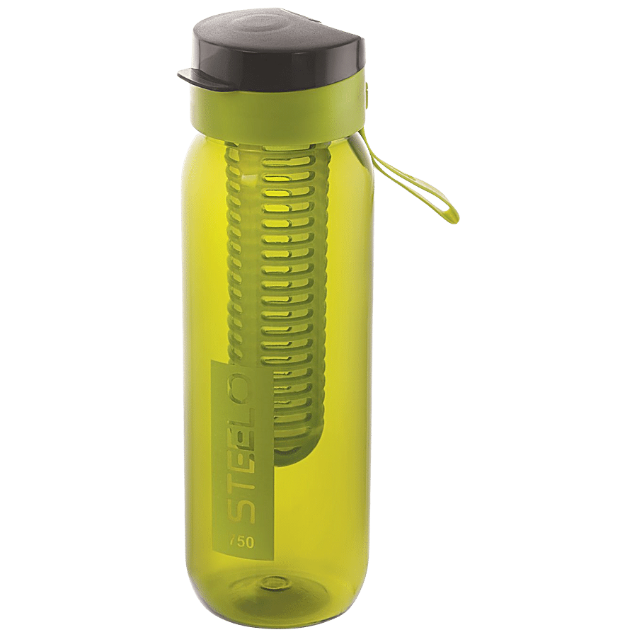 Steelo Sante Infuser Water Bottle - Food Grade