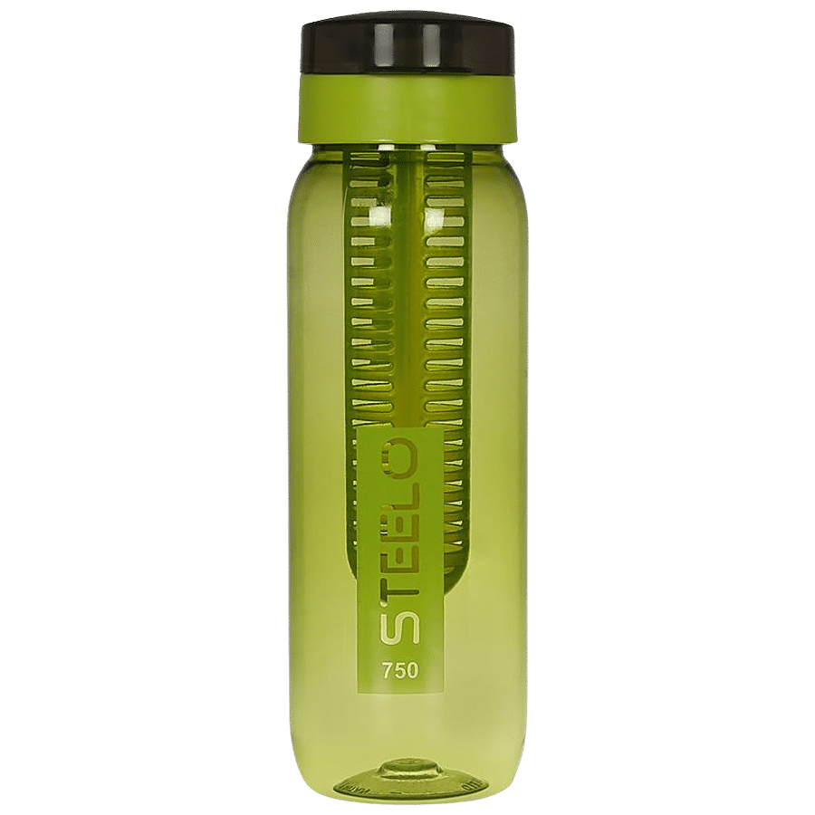 Steelo Sante Infuser Water Bottle - Food Grade