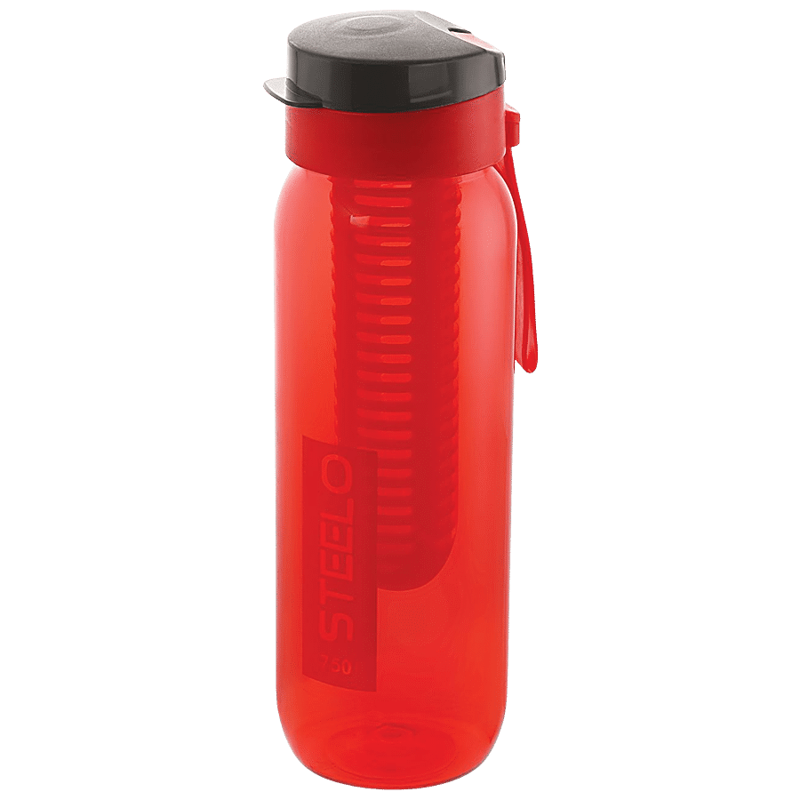 Steelo Sante Infuser Water Bottle - Food Grade