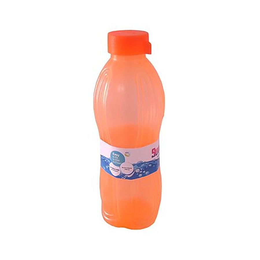 Suvidha Plastic Fridge Bottle - Orange