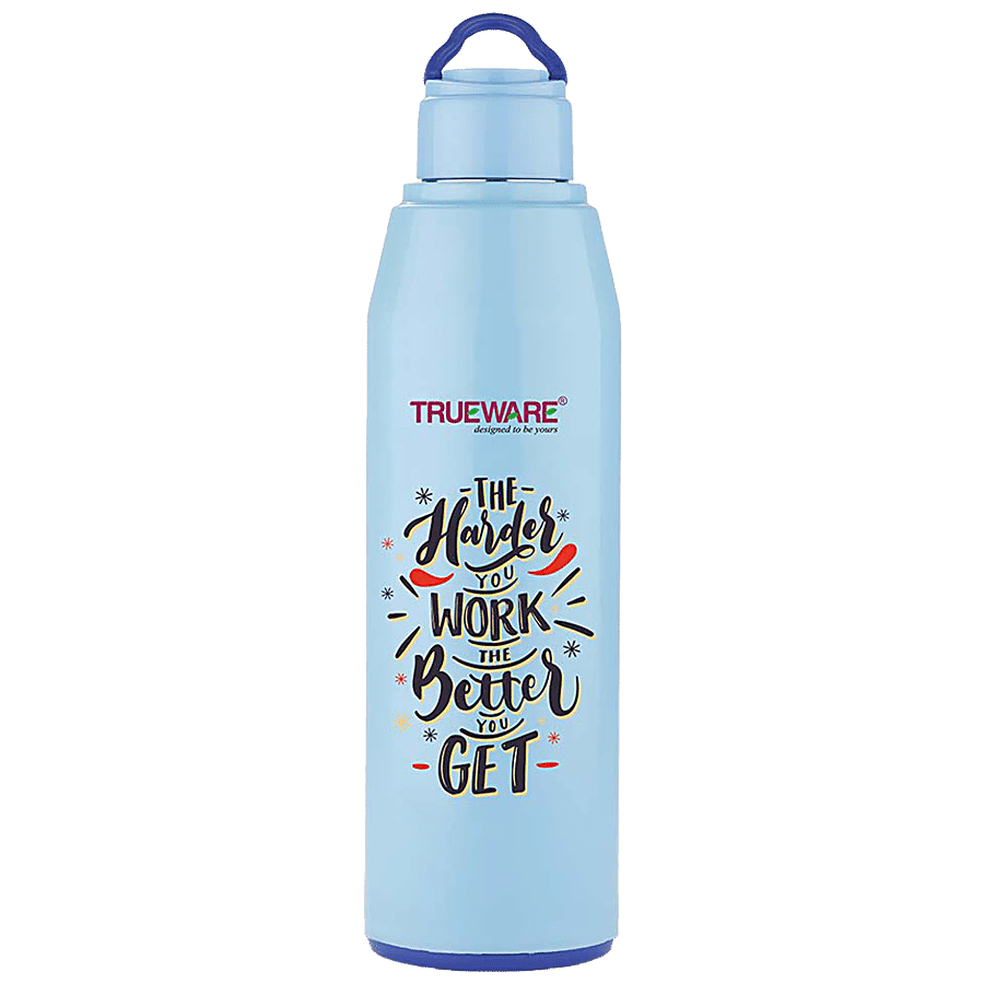 Trueware Water Bottle - Steel Inner Body