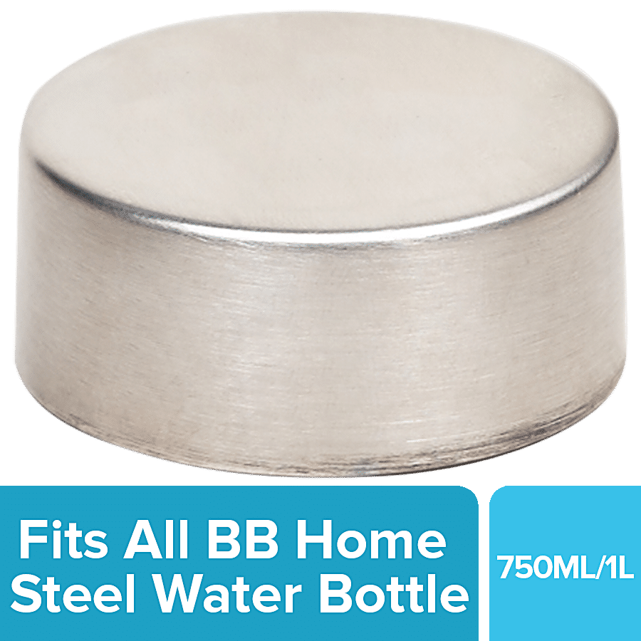 bb home Bottle Steel Cap – Matt Finish