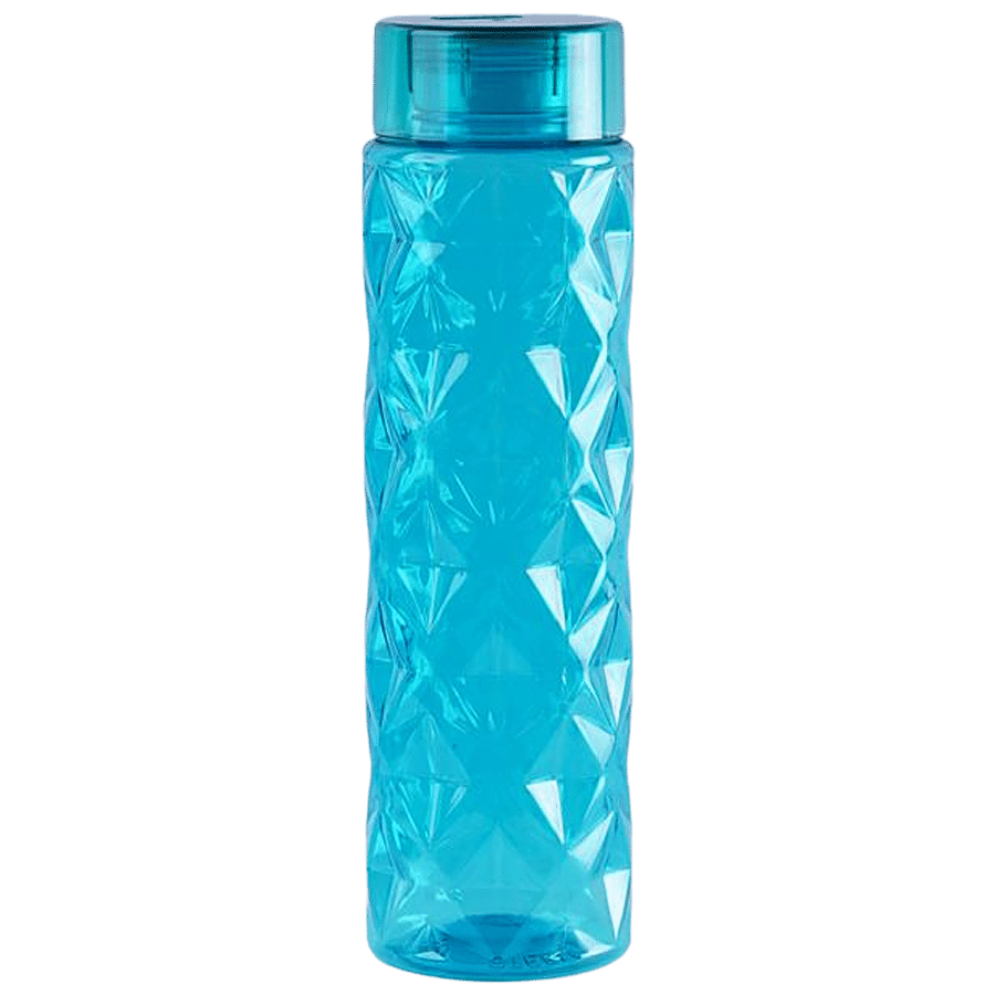 bb home Crystal Plastic PET Water Bottle - Break Resistant