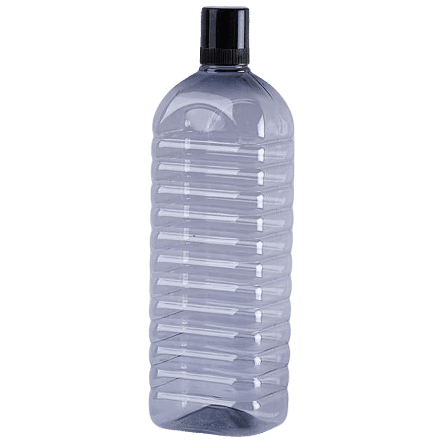 bb home Leo Plastic PET Water Bottle - Break Resistant