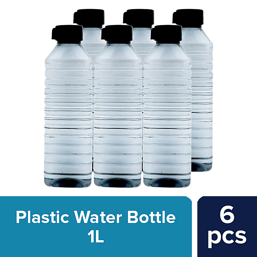 bb home Leo Plastic Water Bottle - Wide Mouth