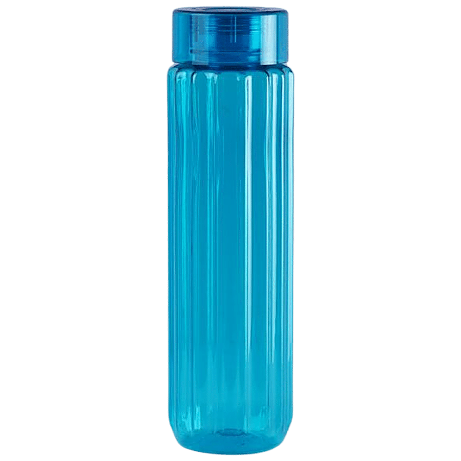 bb home Spectrum Plastic PET Water Bottle - Break Resistant