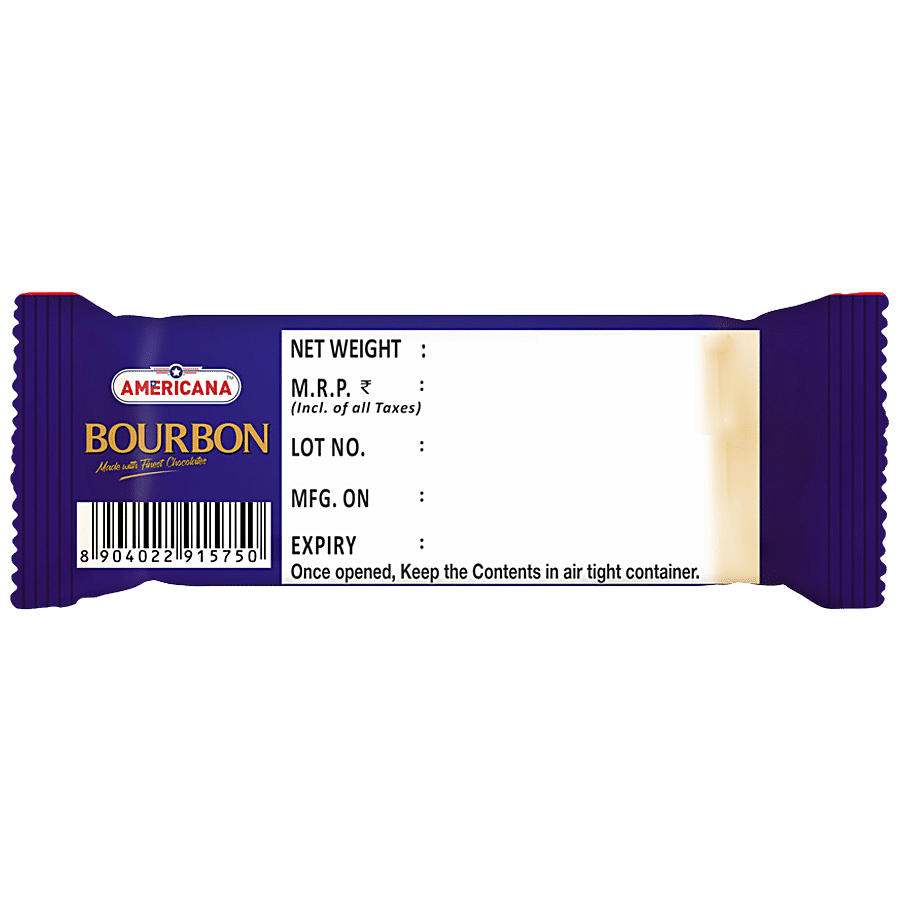 Americana Bourbonn Biscuit - Super Saver Pack